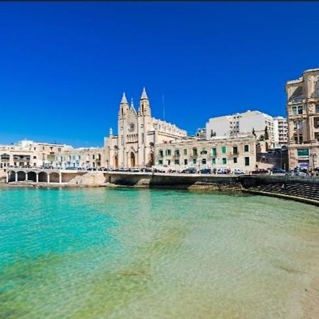 Limestone Sun Sliema Bagian luar foto